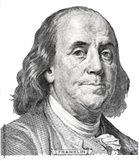 Benjamin Franklin Discovers Positive/Negative Poles, Insulation, and Conductivity