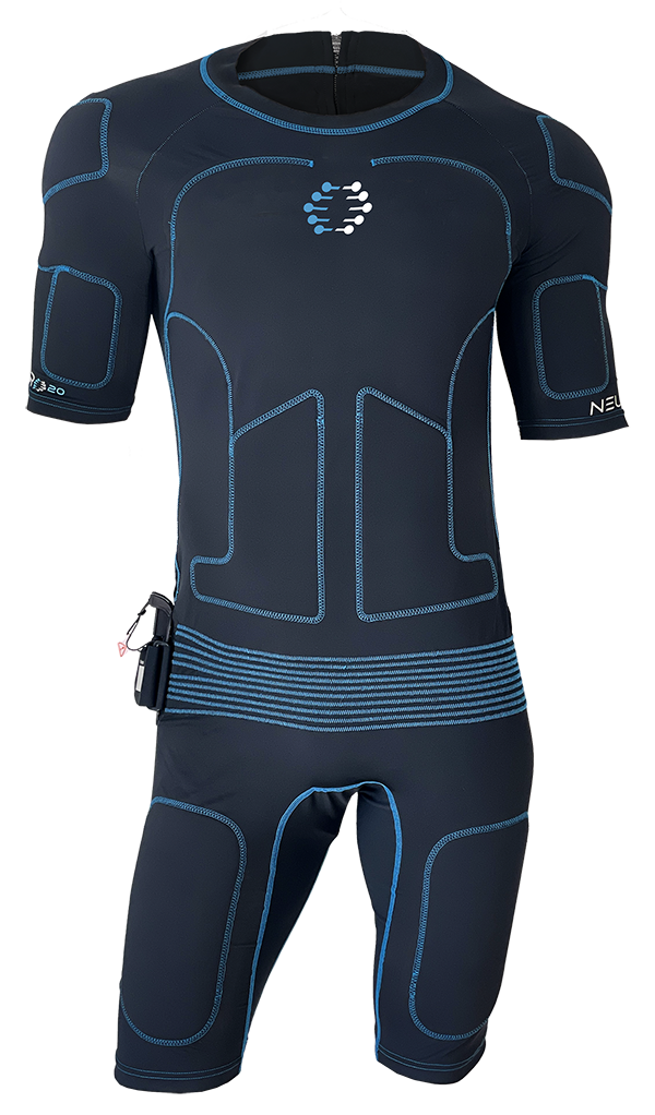 New suit full body