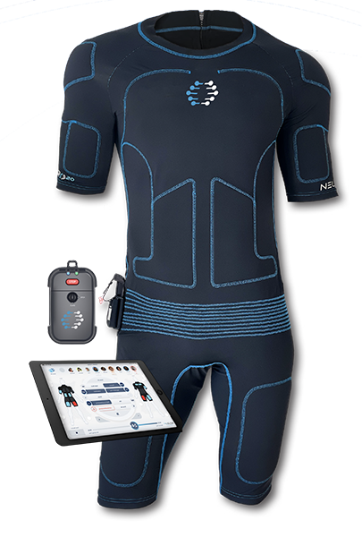 Practice suit set